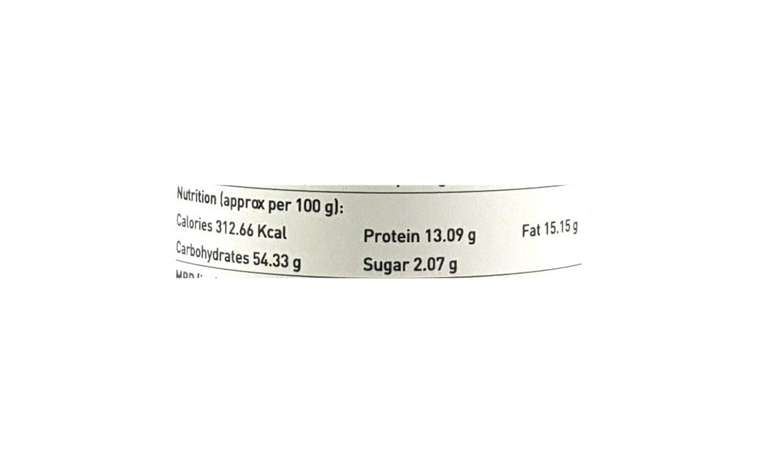 Indian Tummy Pure Kadhai Masala    Glass Jar  100 grams